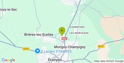 ENTREPRISE GRICHOIS