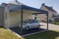 Carport Daniel Moquet