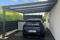 Carport Daniel Moquet