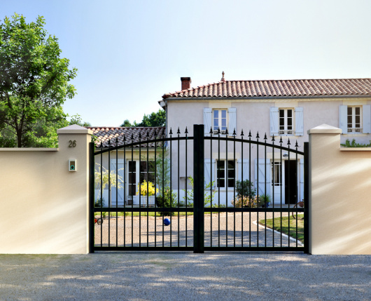 Le retour du style fer forgé