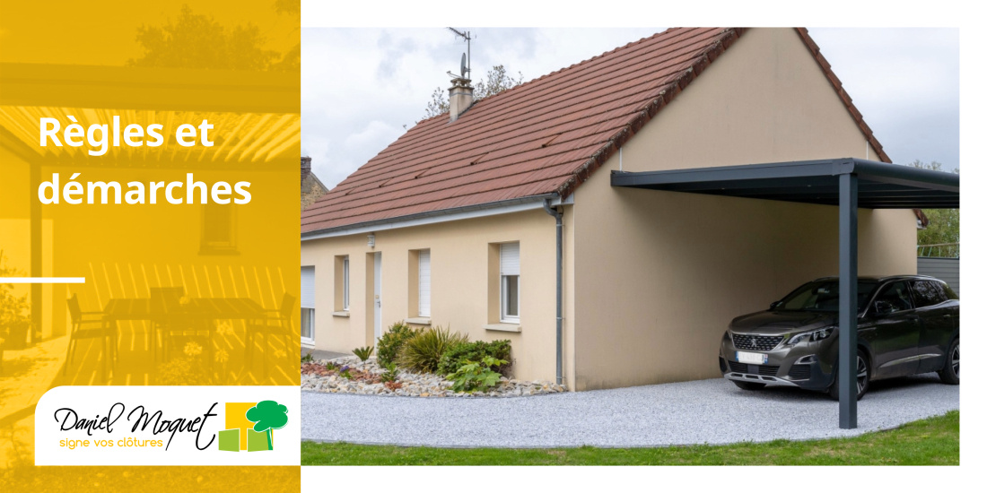 R&eacute;glementation et d&eacute;marches administratives