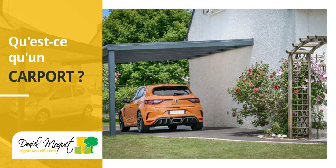 Qu'est-ce qu'un carport ?