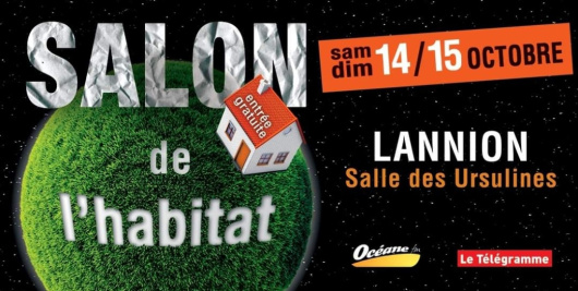Salon de l'habitat Lannion - 2023