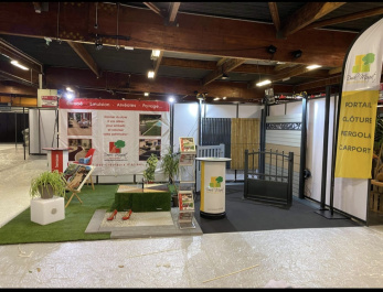 Rendez-vous au salon de l'Habitat d'Alençon !