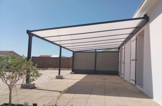 Pergola et tonnelle : les points communs