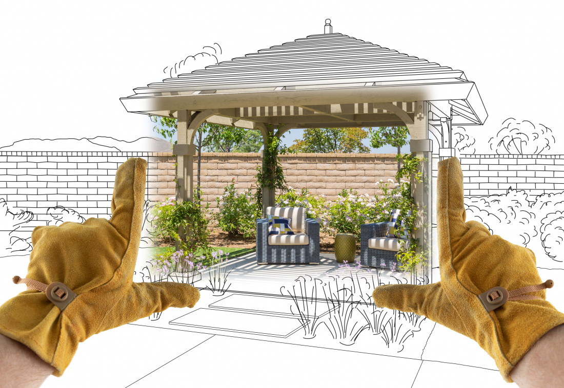 Construire soi-même sa pergola ou son portail : est-ce un réel avantage ?