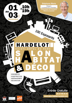 Rendez-vous au Salon habitat et déco d'Hardelot