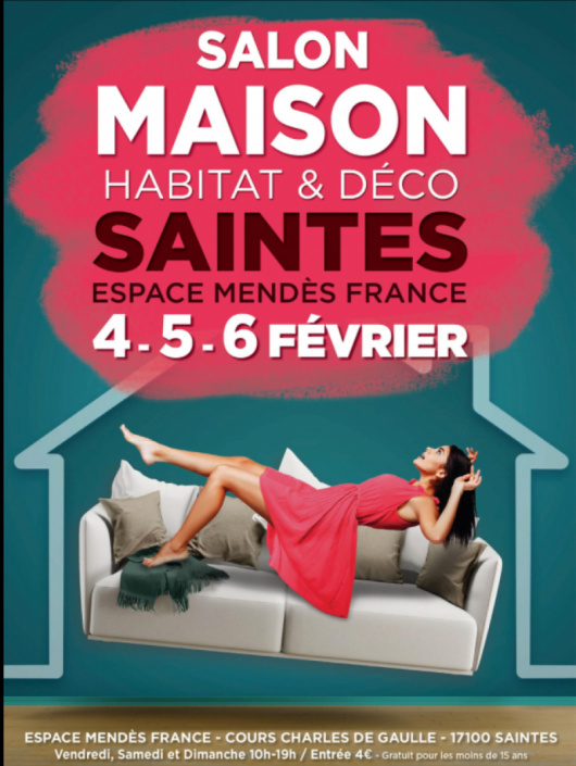 Participation au salon Maison 