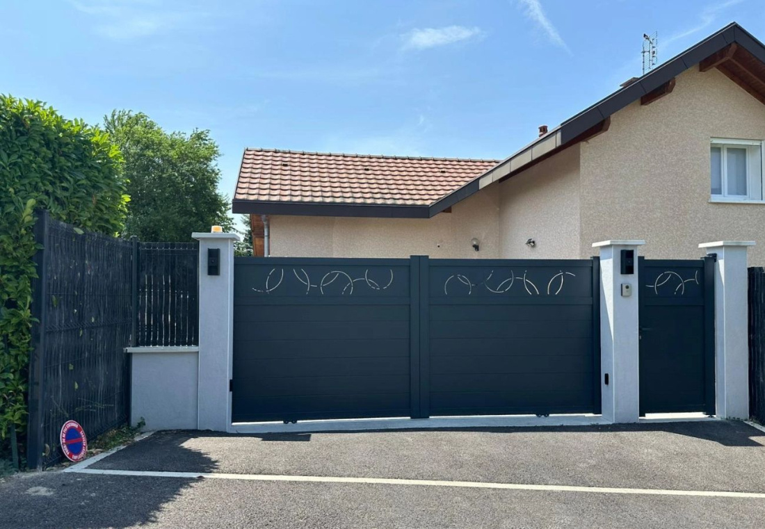 Motorisation de portail : bien choisir son système