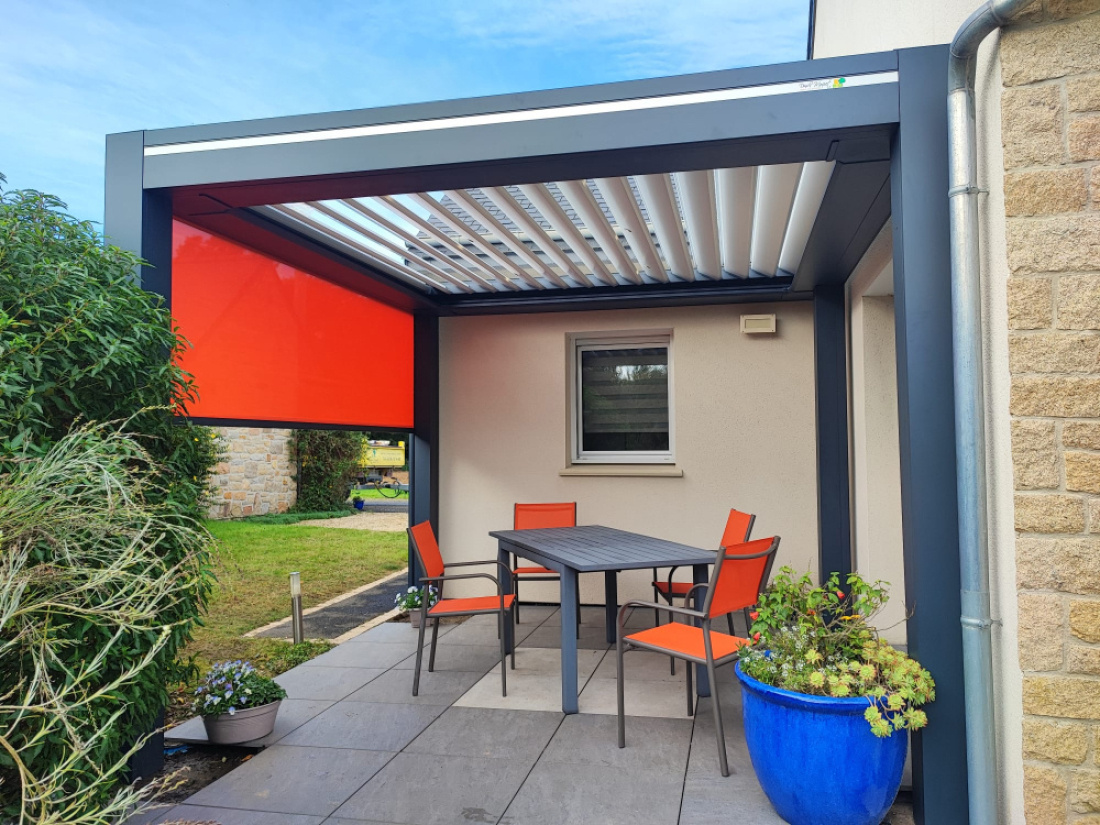 Installation d'une pergola : nos conseils pour bien choisir