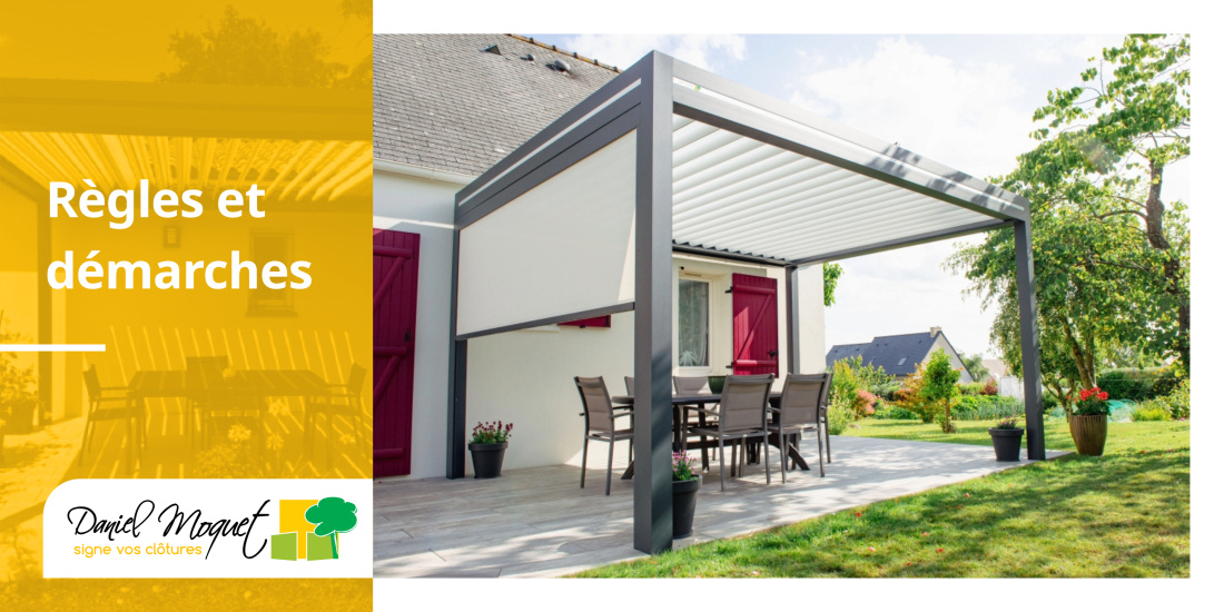 R&eacute;glementation et d&eacute;marches administratives