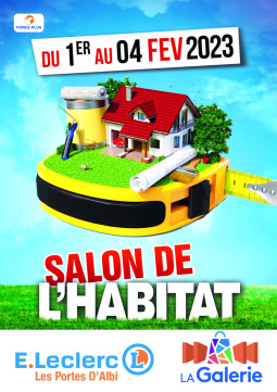 Salon de l'Habitat Albi 2023