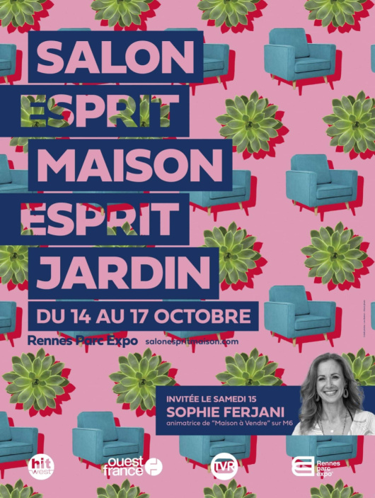 Salon Esprit Maison Esprit Jardin - Rennes 2023
