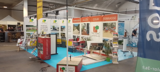 Salon des Journées de l'Habitat - Dole