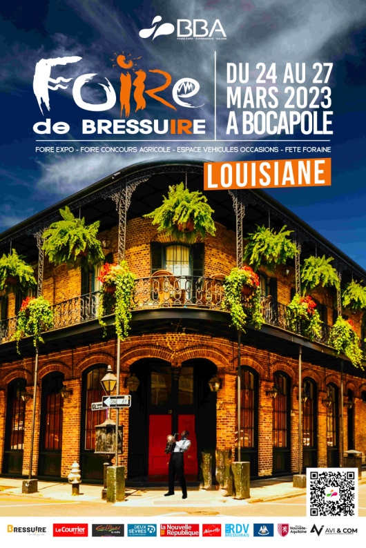Foire de Bressuire 2023