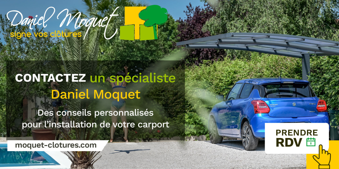Obtenez des conseils personnalis&eacute;s pour l'installation de votre carport