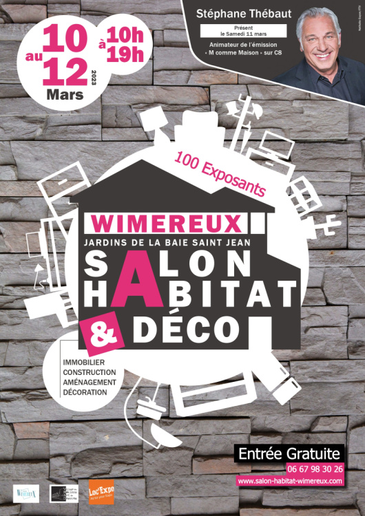 Salon de l'Habitat Wimereux 2023