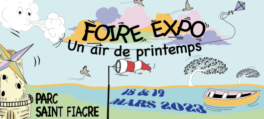 Foire Expo 2023 - Château-Gontier