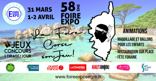 Foire Expo 2023 - Segré