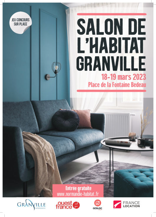 Salon de l'Habitat Granville - 2023