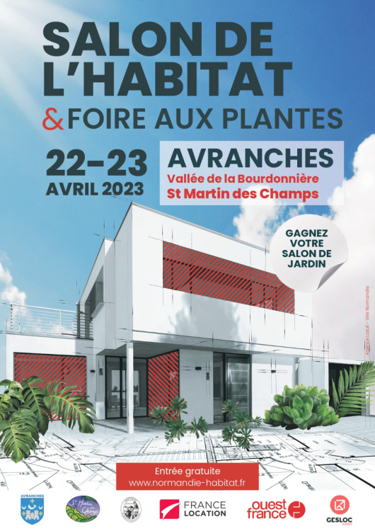 Salon de l'Habitat - Avranches 2023