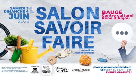 Salon du savoir faire 2023