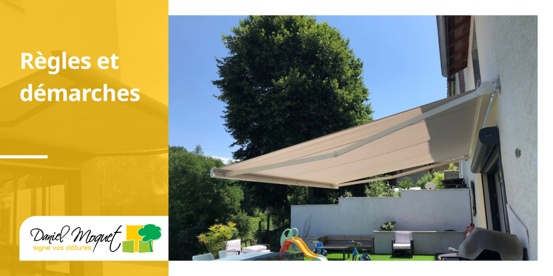 R&eacute;glementation et d&eacute;marches administratives