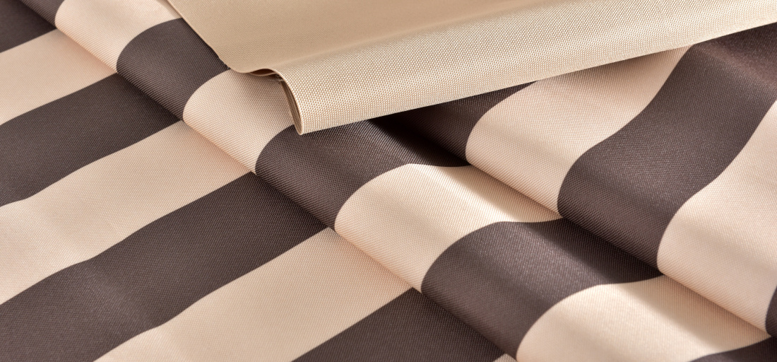 Toiles de stores bannes