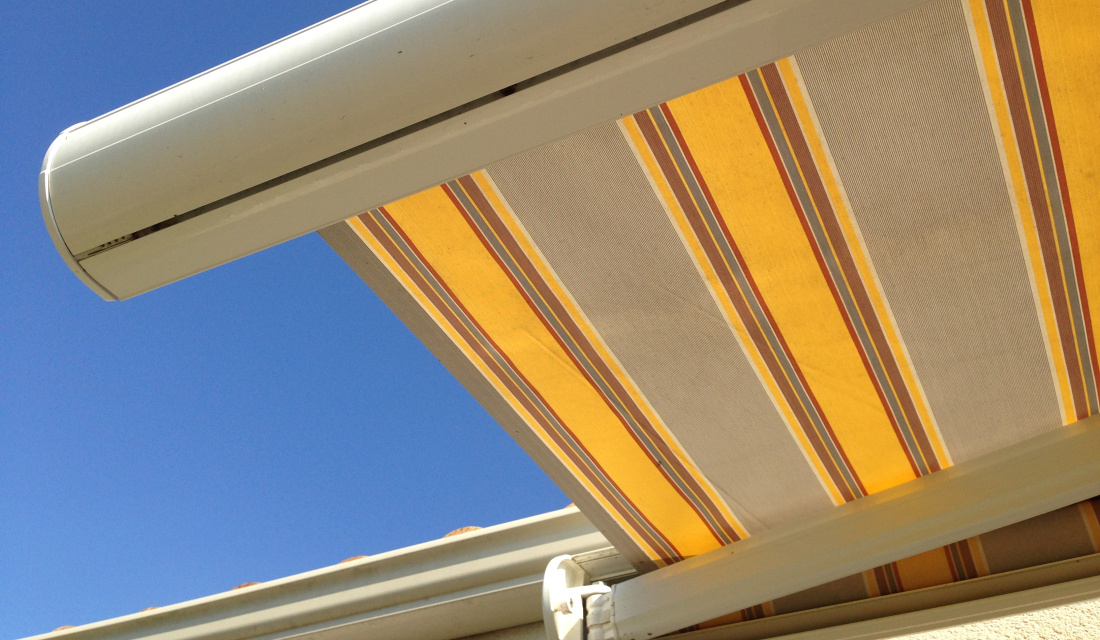 Choisir son type de store banne