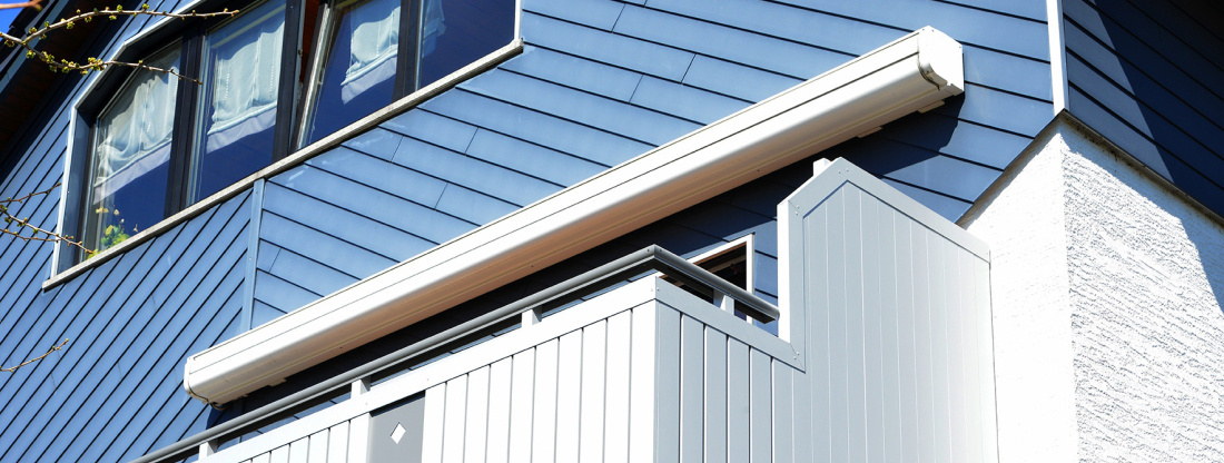 Le store banne à coffre : une protection intégrale et esthétique