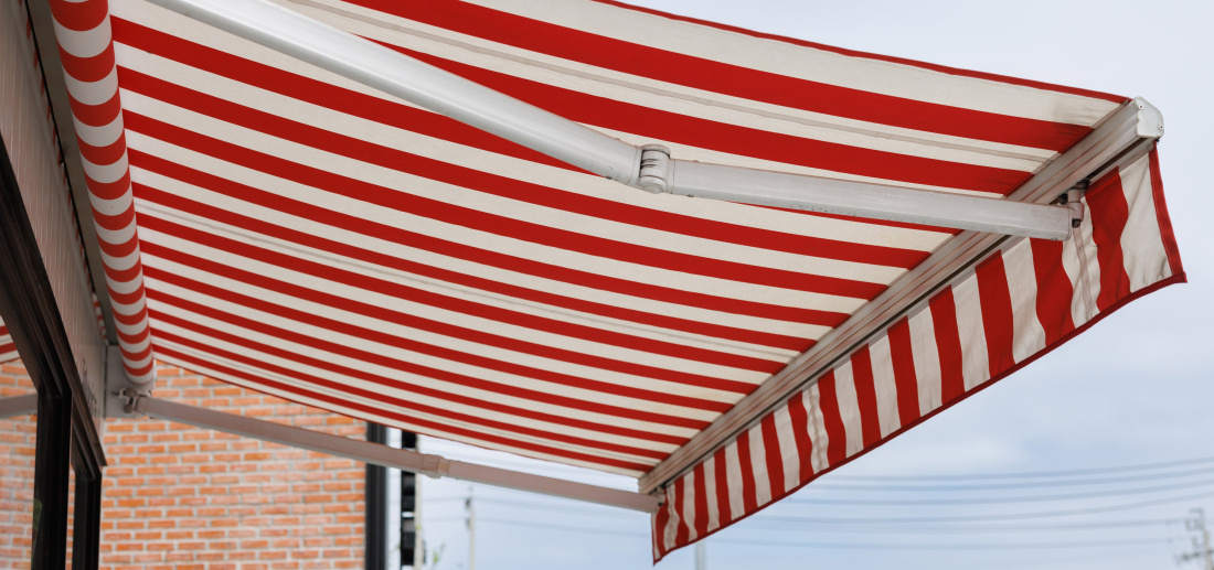 Changer de motorisation de store banne pour l'adapter à vos besoins