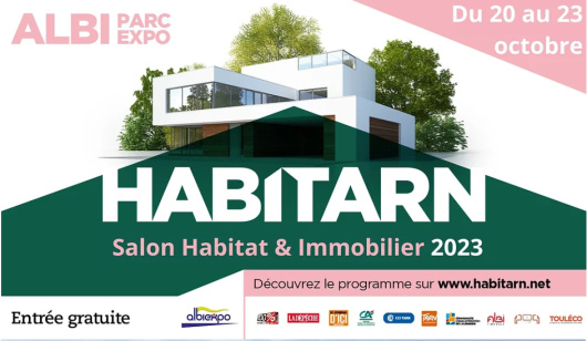 Salon de l'Habitat & Immobilier 2023 - Albi
