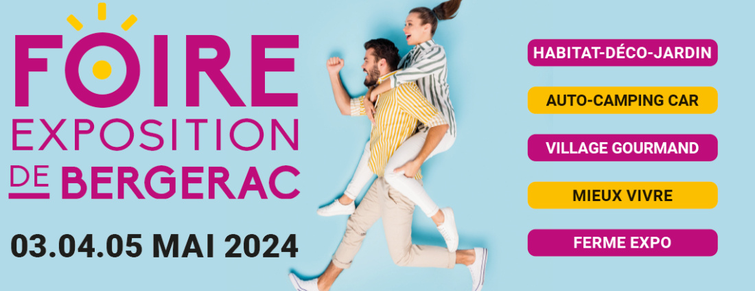 Foire Expo 2024 - Bergerac