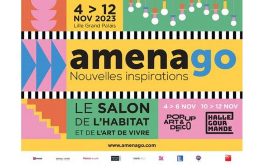 Salon Amenago - Lille 2023