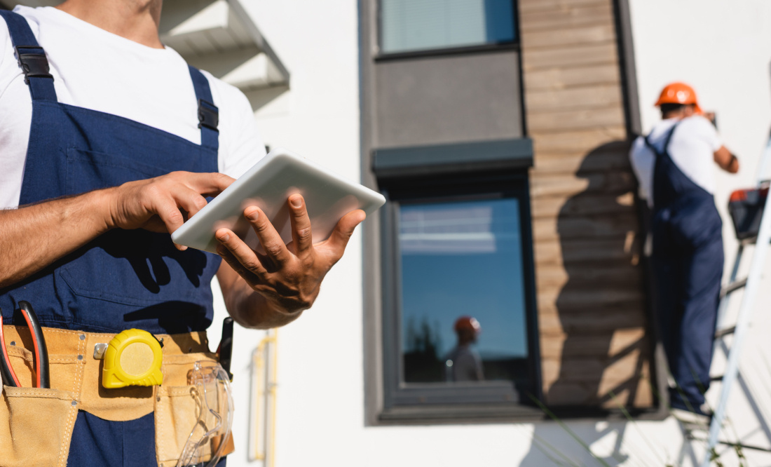 Faites réaliser la fixation par l'équipe de profesionnels Moquet