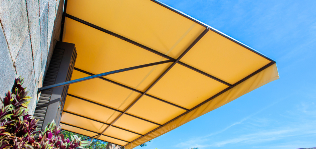 D&eacute;finir la hauteur de fixation de votre store banne