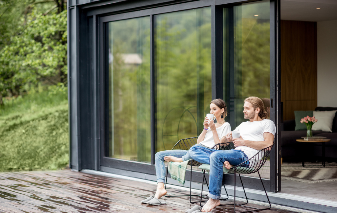 Quelle avanc&eacute;e d'ombre sur votre terrasse