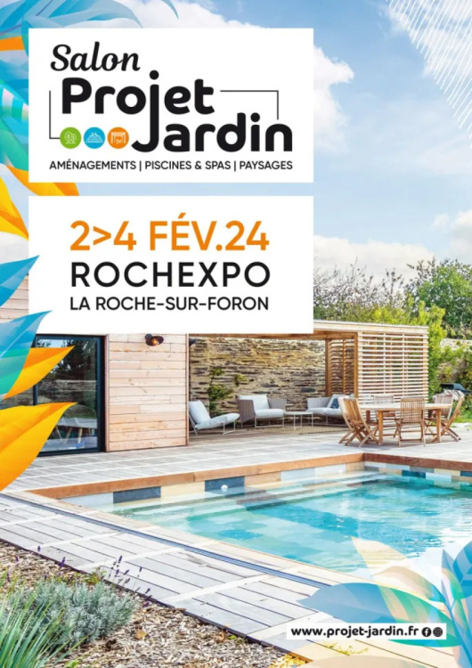 Salon Projet Jardin