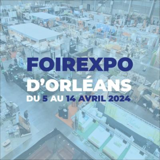 Foirexpo - Orléans 2024