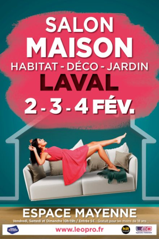 Salon Maison - Laval 2024