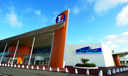 Présence Galerie marchande Leclerc - Pornic