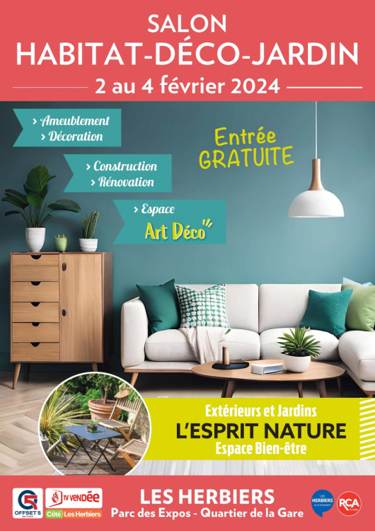 Salon de l'Habitat - Les Herbiers 