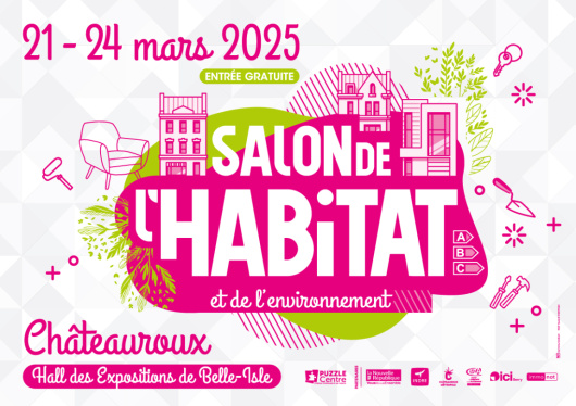Salon de l'Habitat - Châteauroux