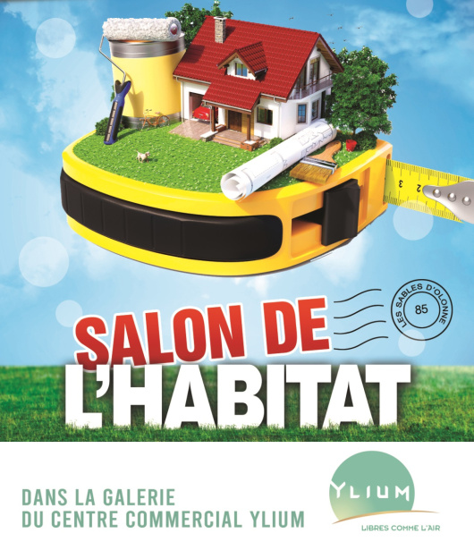 Salon de l'Habitat 2024 - Les Sables d'Olonne