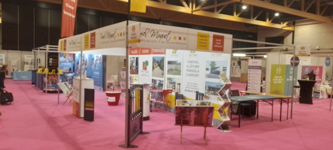 Salon Horizon Seniors 2024 - Lons-le-Saunier