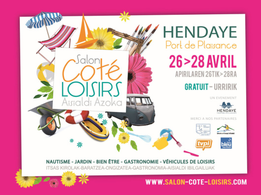 Salon Côté Loisirs - Hendaye 2024