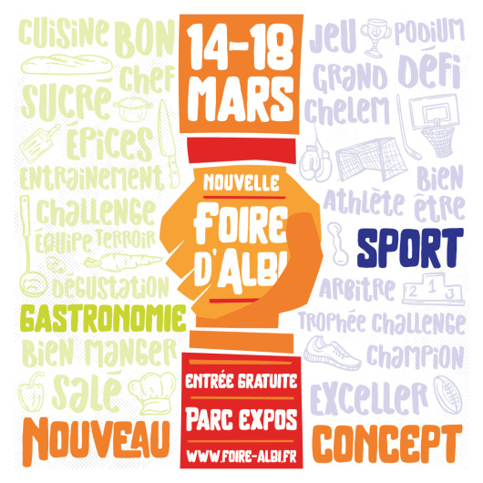 Foire d'Albi 2024