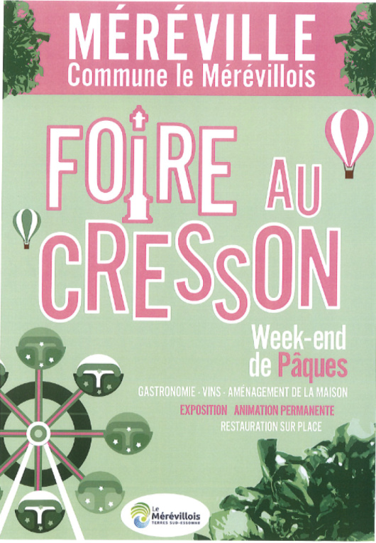 Foire au Cresson - 2024