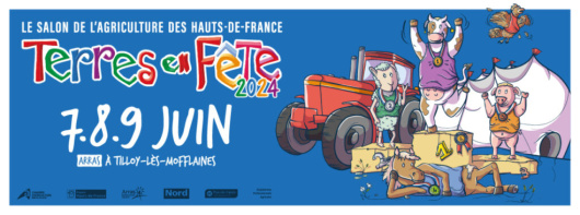 Terres en Fête 2024 