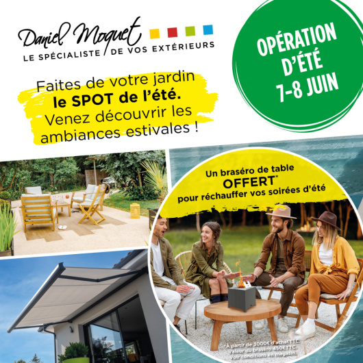 Opération d'été 2024, c'est parti !